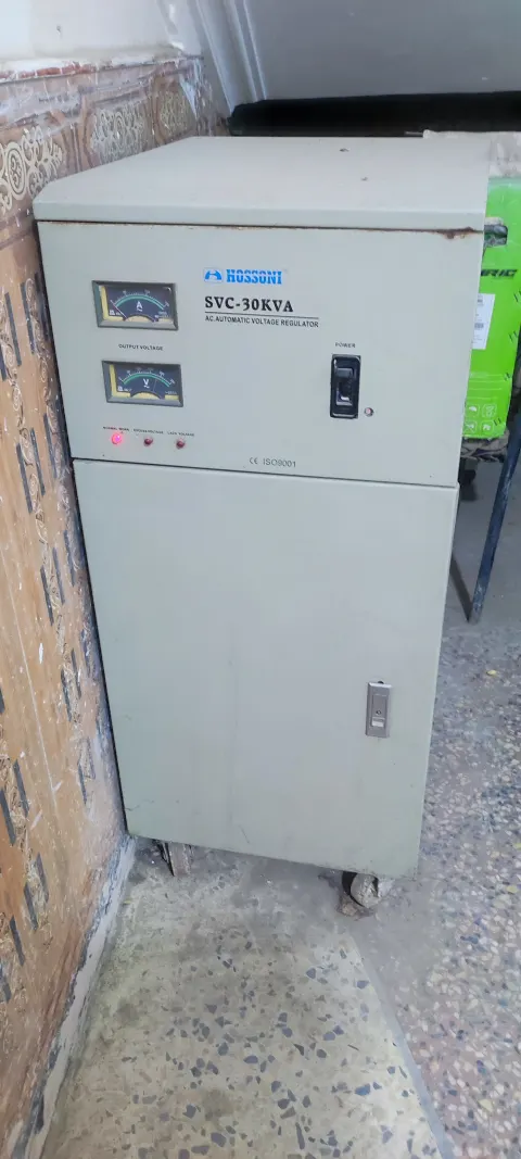 Transfermer 30KVA