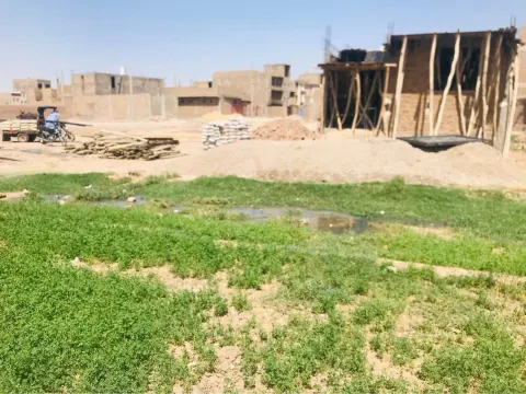 Land for sale, 19.5 x 6.5 m, Karte Amin 2, Sufiabad, Herat