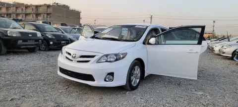 Toyota Corolla 2008