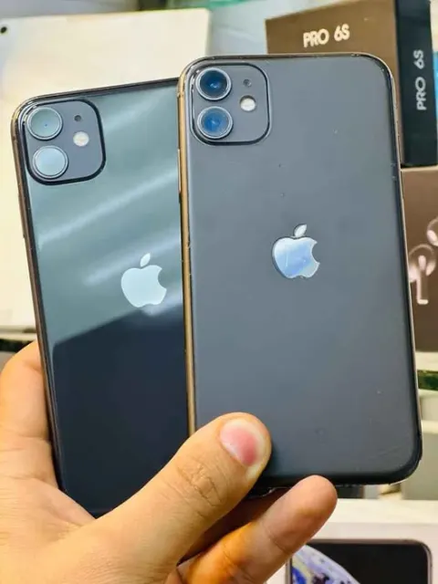 iPhone 11