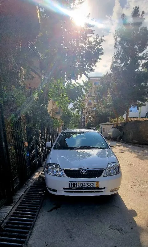 Toyota Fielder 2003