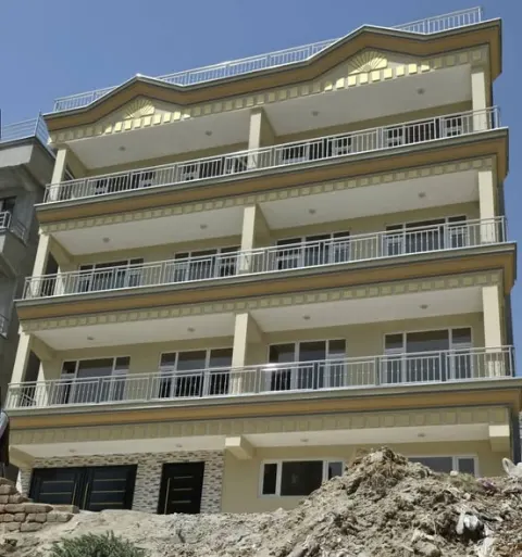New building for sale, 6 units, Sar-e Miasht Township, Afshar, Kabul