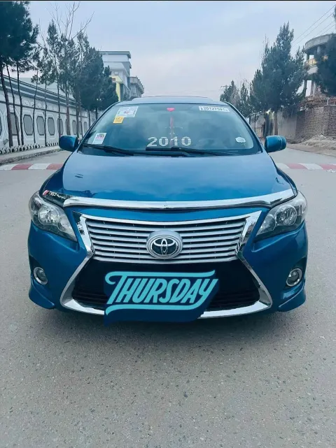 Toyota Corolla 2010
