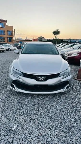 2010 Toyota Mark X (2018 Shape)