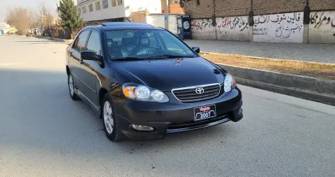 Corolla 2007
