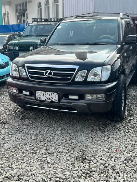 2005 Lexus 470