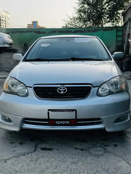 Toyota Corolla 2006