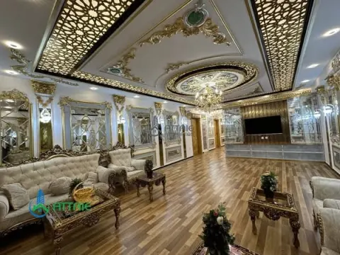 New VIP penthouse apartment for sale, 3 rooms, 6th floor, Karte 3, Kabul