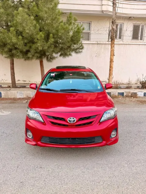 Toyota Corolla 2010