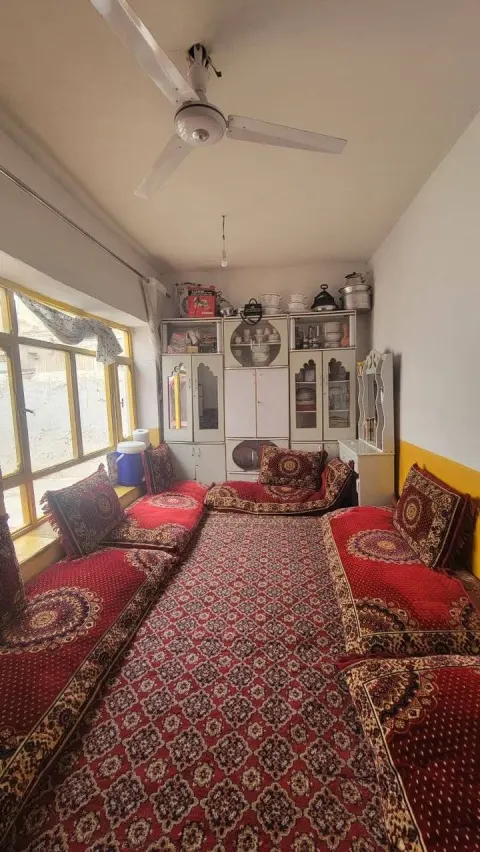 House for sale, 2 rooms, 150 m², Karte Naw, Kabul