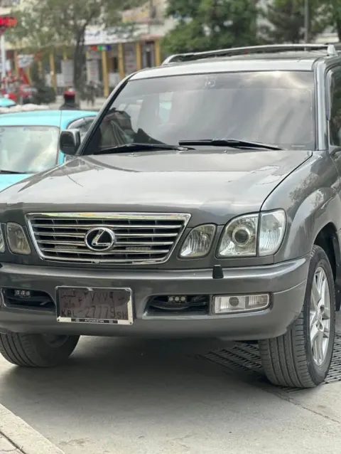 Lexus 470