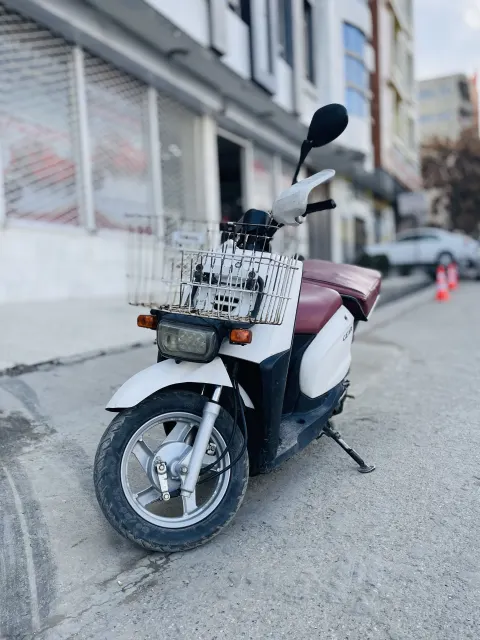 YAMAHA 50 cc