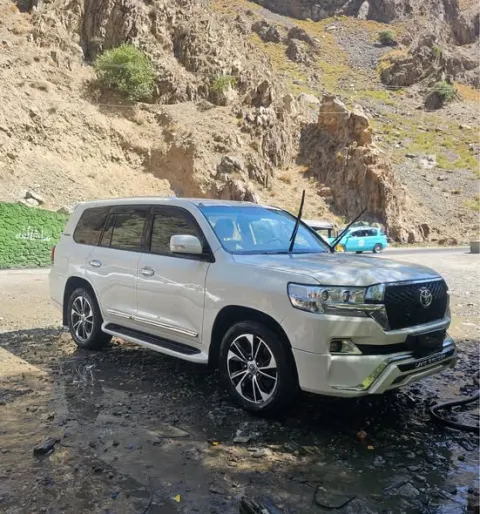 Toyota Land Cruiser 2010