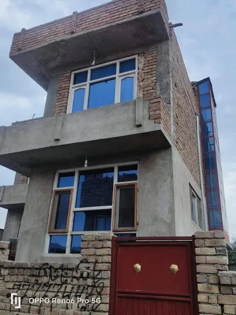 House for sale, 7 rooms, 220 m², Pul-e Hassan Khan, Chehelsotoon, Kabul
