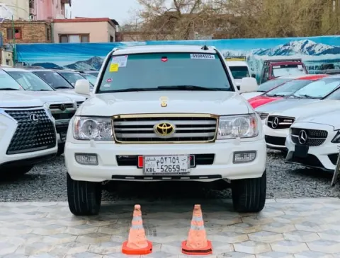 Toyota Land Cruiser 2006