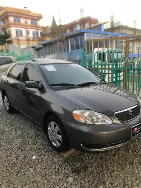 Toyota Corolla 2008