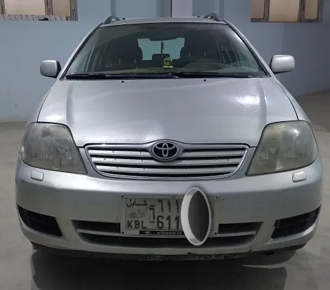 Toyota Fielder 2005