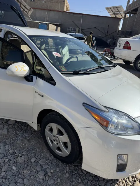 Toyota Prius 2011