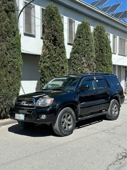 Toyota 4 Runner 2008