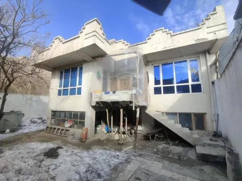 2-storey house for sale, 3 rooms, 300 m², Chehelsotoon, Kabul