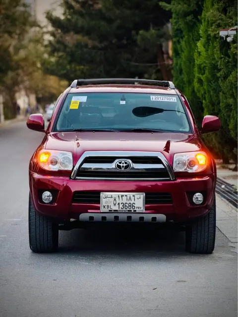 Toyota 4 Runner 2005