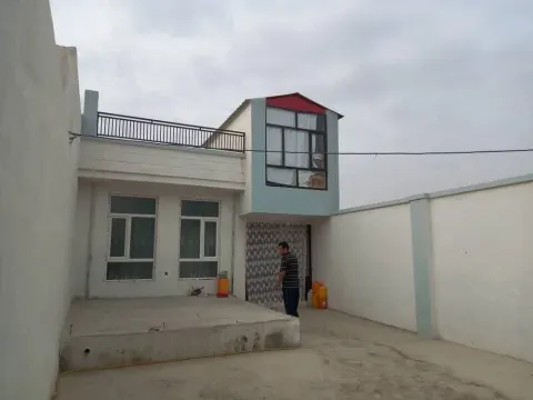 House for sale, 3 rooms, 200 m², Naushad, Mazar-i-Sharif