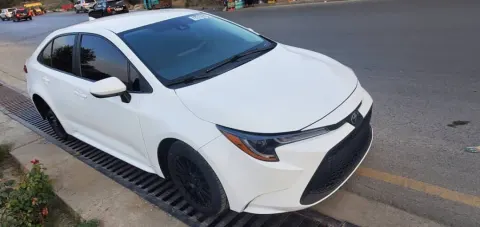 Toyota Corolla 2021