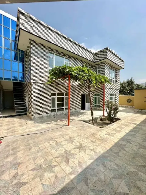 2-Storey House in Deh Dana, Nahia 7, Kabul