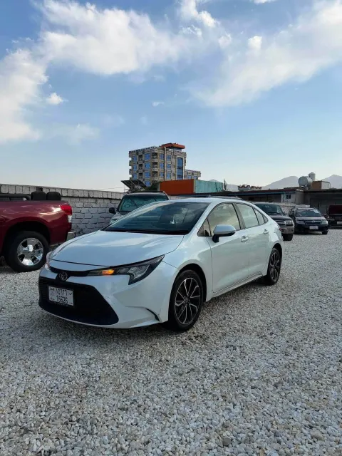 Corolla 2020