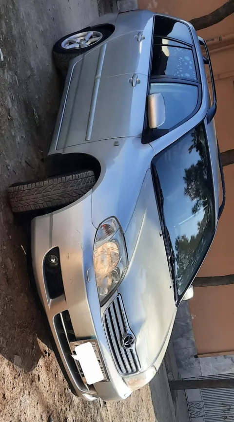 Toyota Fielder 2005