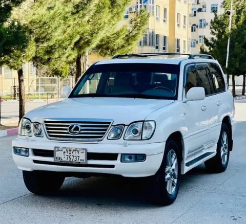 Lexus 2005