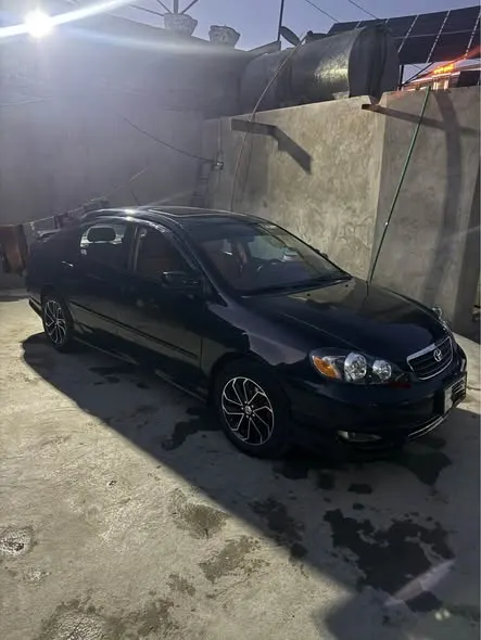 Toyota Corolla 2007