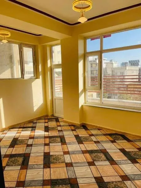 Apartment for sale, 3 rooms, 4th floor, Taimani Project, Kabul