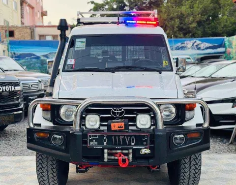 Toyota Land Cruiser 1996