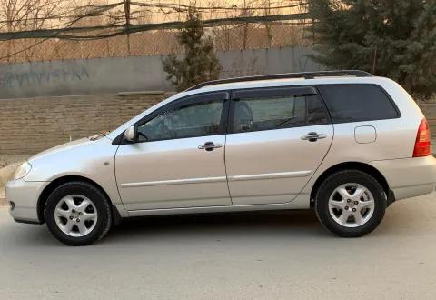 Toyota fleider germany