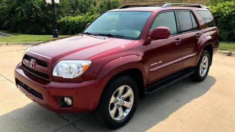Toyota 4Runner 2009