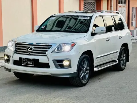 2012 Lexus LX570