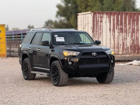 Toyota 4Runner 2010
