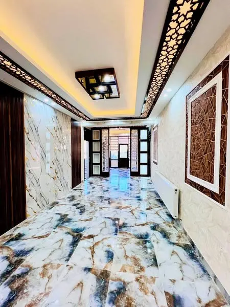 VIP apartment for rent, 4 rooms, 1st floor, Taimani Project, Kabul