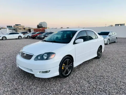 Toyota Corolla S 2006