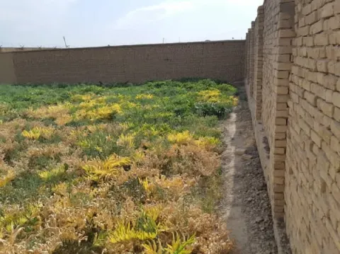 Plot for sale, 450 m², Omar Farooq Township