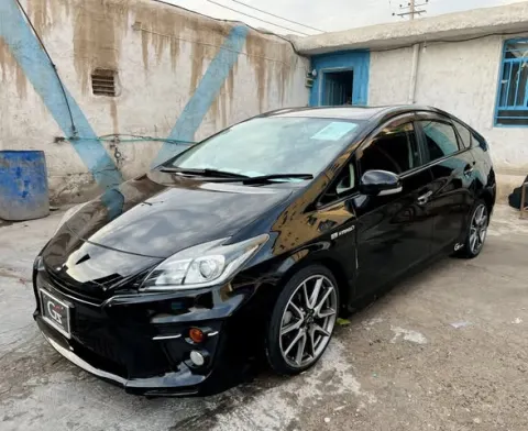 Toyota Prius 2012