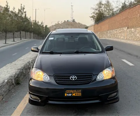 Toyota Corolla 2008