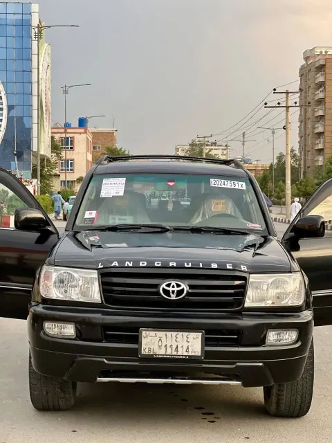 Land Cruiser 2006