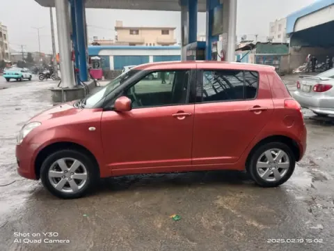 2009 Suzuki Swift for Sale (Urgent)
