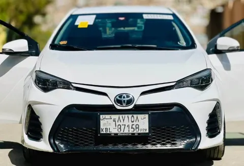 Toyota Corolla 2017