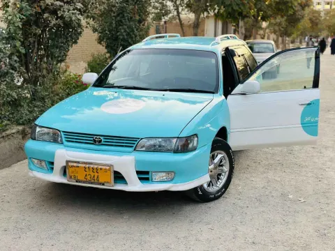 Toyota Fielder 1995