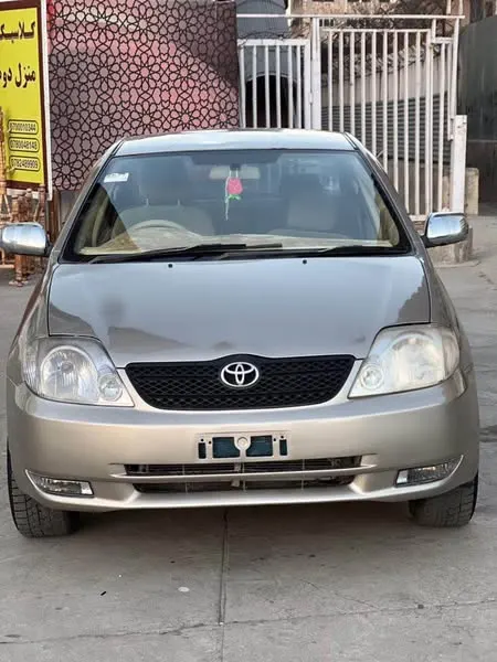 2002 Toyota Land Cruiser G for Sale