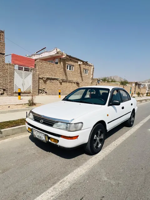 Corolla Germany 1997