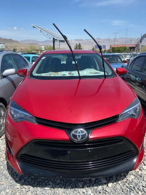 Toyota Corolla 2017